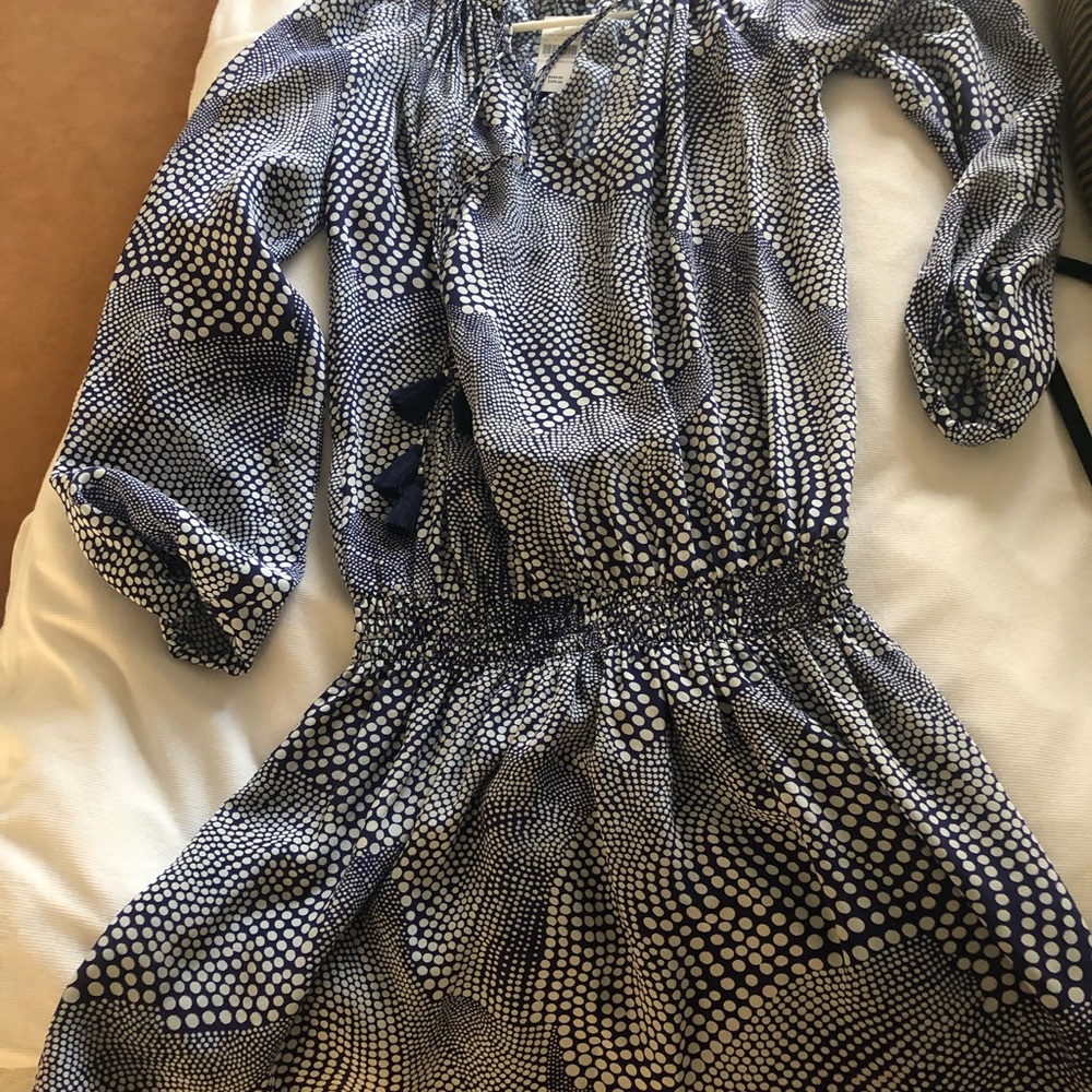 Ramy Brooke silk dress
